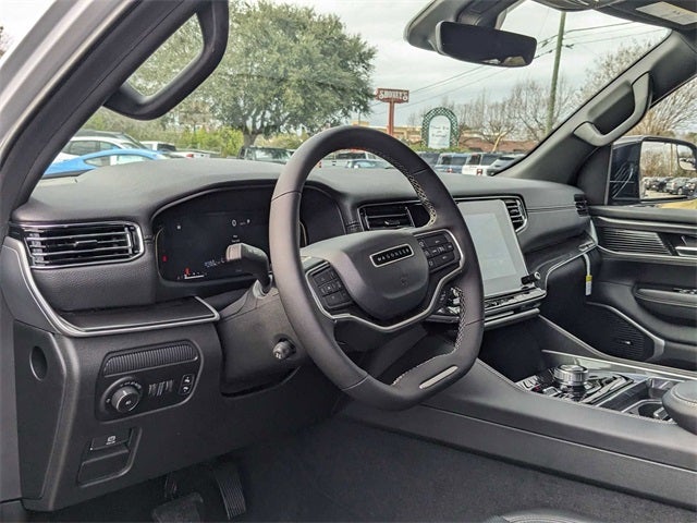 2024 Jeep Wagoneer WAGONEER 4X4