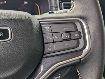 2024 Jeep Wagoneer WAGONEER 4X4