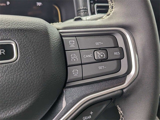 2024 Jeep Wagoneer WAGONEER 4X4