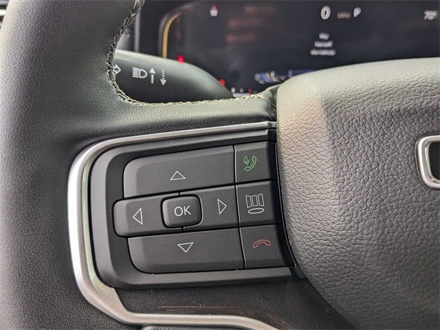 2024 Jeep Wagoneer WAGONEER 4X4