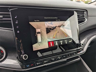 2024 Jeep Wagoneer WAGONEER 4X4