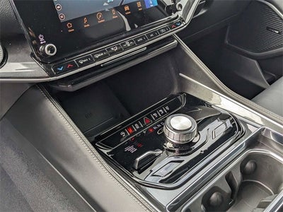 2024 Jeep Wagoneer WAGONEER 4X4