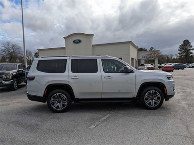 2024 Jeep Wagoneer WAGONEER 4X4