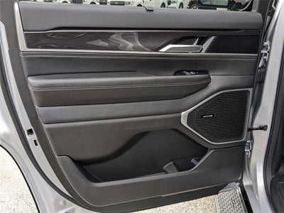 2024 Jeep Wagoneer WAGONEER 4X4