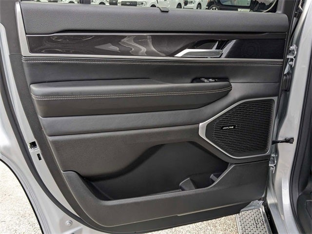 2024 Jeep Wagoneer WAGONEER 4X4