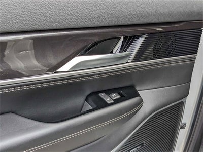 2024 Jeep Wagoneer WAGONEER 4X4