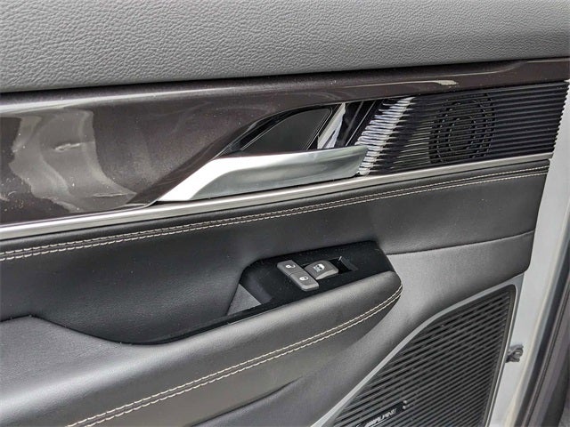 2024 Jeep Wagoneer WAGONEER 4X4