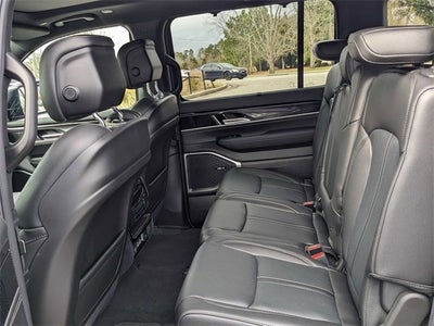 2024 Jeep Wagoneer WAGONEER 4X4