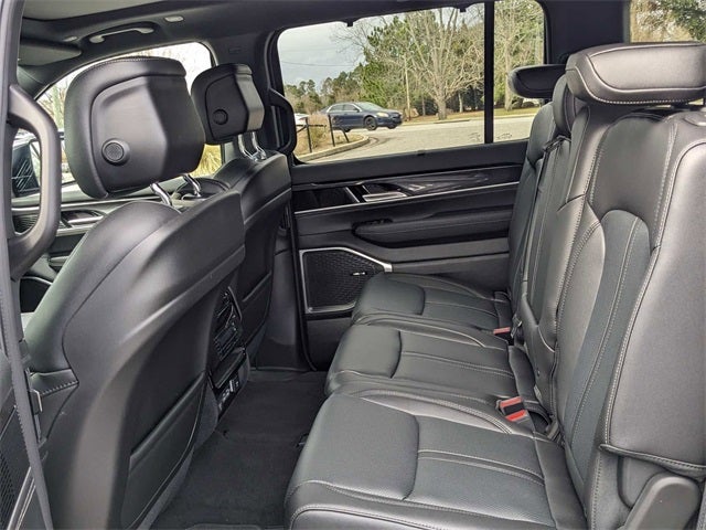 2024 Jeep Wagoneer WAGONEER 4X4