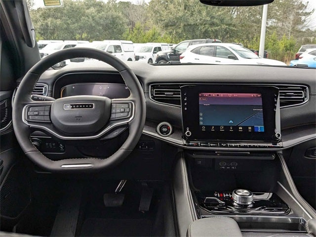 2024 Jeep Wagoneer WAGONEER 4X4