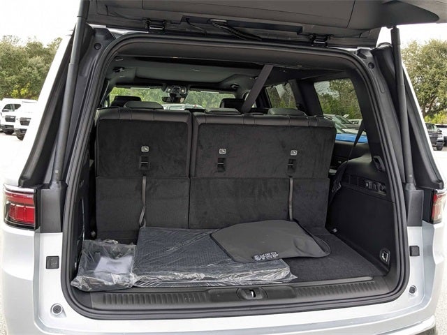 2024 Jeep Wagoneer WAGONEER 4X4