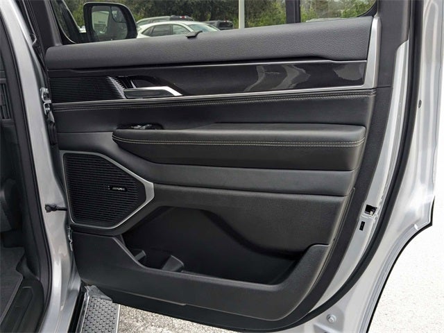 2024 Jeep Wagoneer WAGONEER 4X4