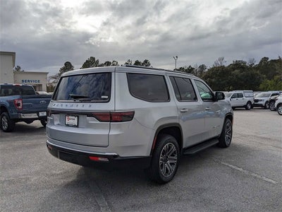 2024 Jeep Wagoneer WAGONEER 4X4
