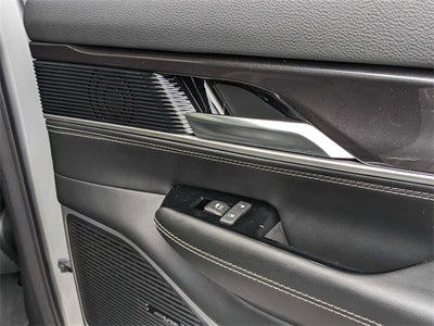 2024 Jeep Wagoneer WAGONEER 4X4