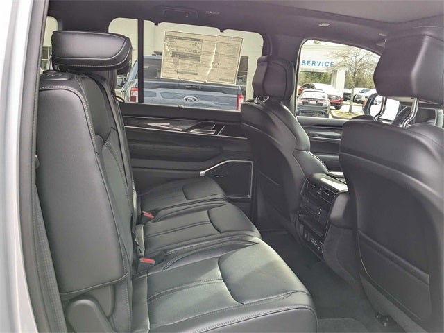 2024 Jeep Wagoneer WAGONEER 4X4