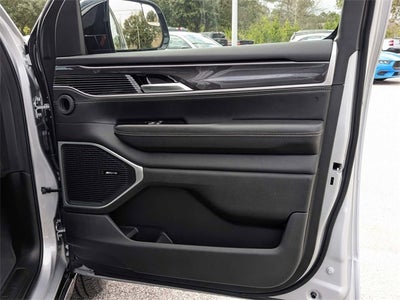 2024 Jeep Wagoneer WAGONEER 4X4