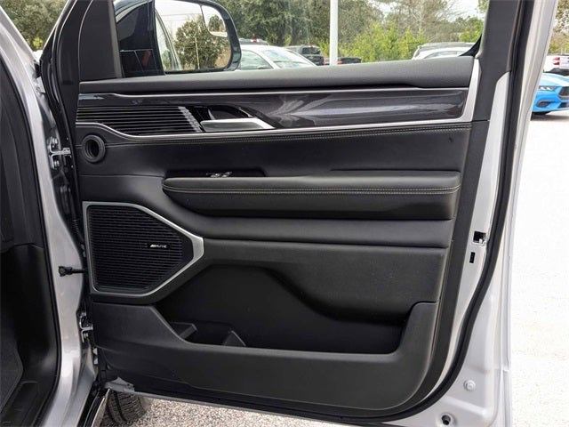 2024 Jeep Wagoneer WAGONEER 4X4