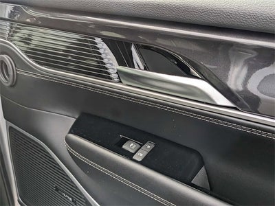 2024 Jeep Wagoneer WAGONEER 4X4