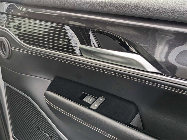 2024 Jeep Wagoneer WAGONEER 4X4