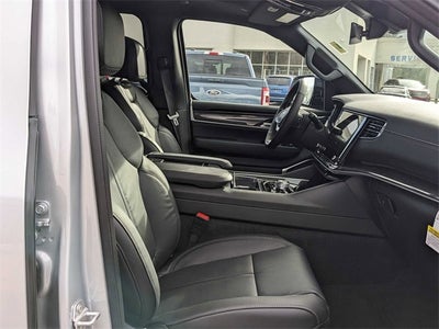 2024 Jeep Wagoneer WAGONEER 4X4