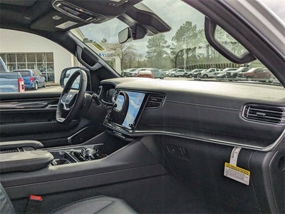 2024 Jeep Wagoneer WAGONEER 4X4