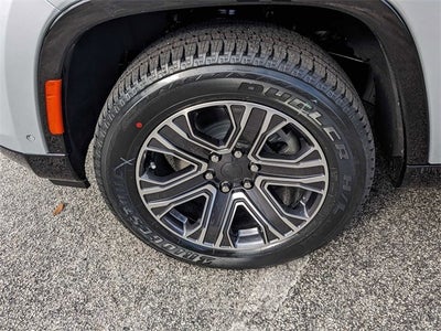 2024 Jeep Wagoneer WAGONEER 4X4