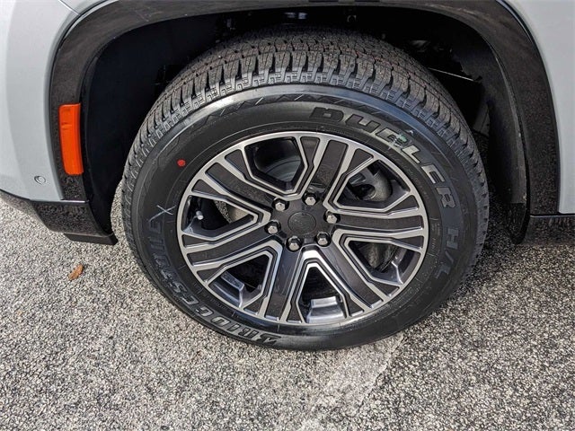 2024 Jeep Wagoneer WAGONEER 4X4