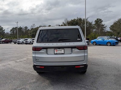 2024 Jeep Wagoneer WAGONEER 4X4