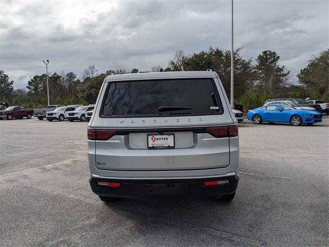 2024 Jeep Wagoneer WAGONEER 4X4