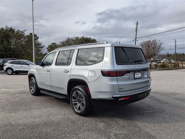 2024 Jeep Wagoneer WAGONEER 4X4