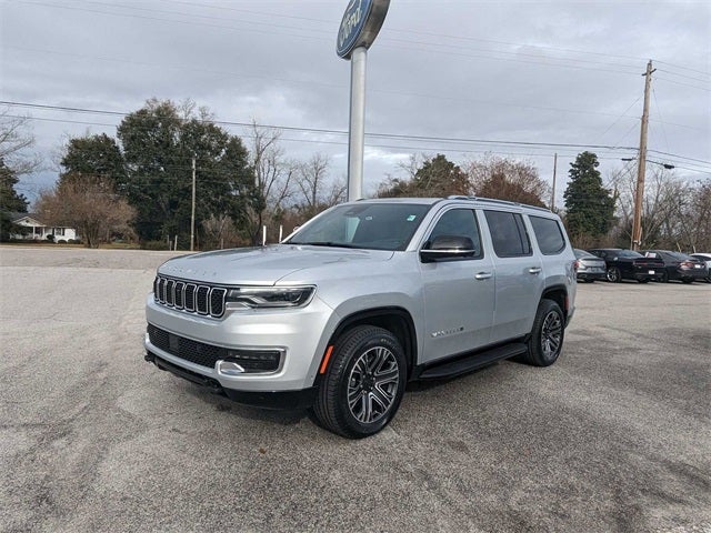 2024 Jeep Wagoneer WAGONEER 4X4