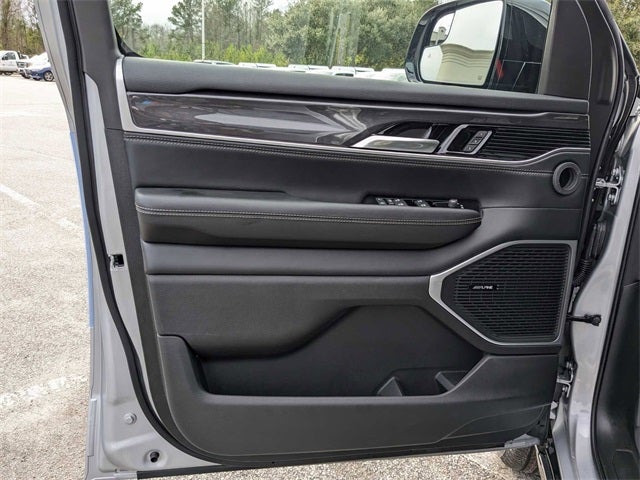 2024 Jeep Wagoneer WAGONEER 4X4