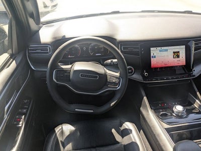 2024 Jeep Wagoneer Series II 4x4