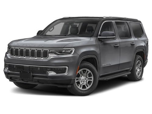 2025 Jeep Wagoneer Carbide 4x4