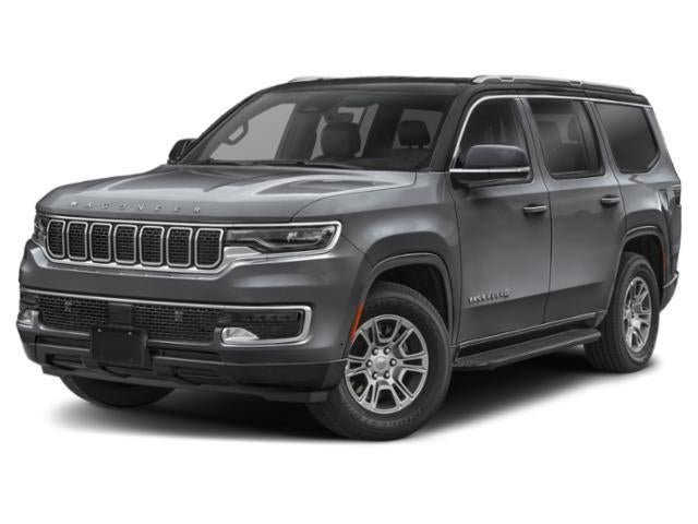 2025 Jeep Wagoneer Carbide 4x4