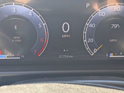 2025 Jeep Wagoneer Carbide 4x4