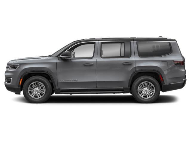 2025 Jeep Wagoneer Carbide 4x4