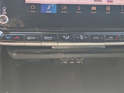 2025 Jeep Wagoneer Carbide 4x4