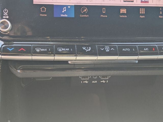 2025 Jeep Wagoneer Carbide 4x4