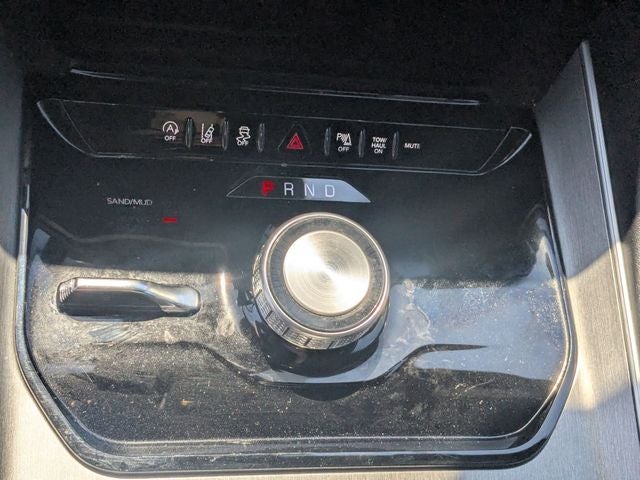 2025 Jeep Wagoneer Carbide 4x4