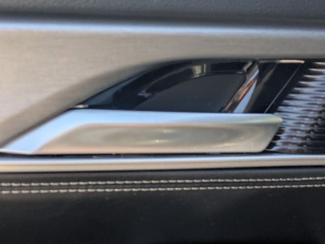 2025 Jeep Wagoneer Carbide 4x4