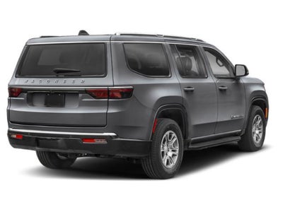 2025 Jeep Wagoneer Carbide 4x4
