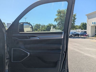 2025 Jeep Wagoneer Carbide 4x4