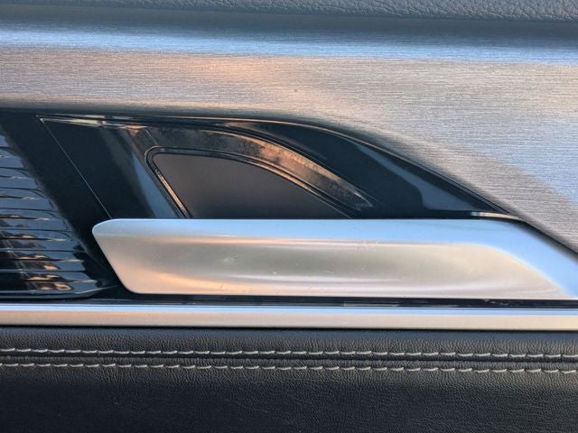 2025 Jeep Wagoneer Carbide 4x4