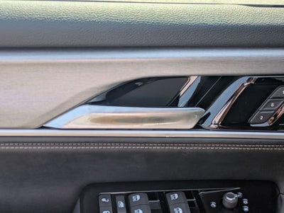 2026 Jeep Grand Wagoneer GRAND WAGONEER LIMITED ALTITUDE 4X4