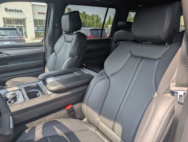 2026 Jeep Grand Wagoneer GRAND WAGONEER LIMITED ALTITUDE 4X4
