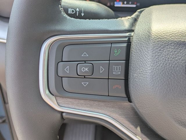 2026 Jeep Grand Wagoneer GRAND WAGONEER LIMITED ALTITUDE 4X4