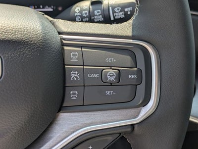 2026 Jeep Grand Wagoneer GRAND WAGONEER LIMITED ALTITUDE 4X4