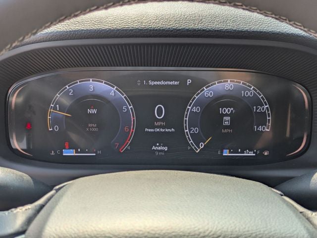 2026 Jeep Grand Wagoneer GRAND WAGONEER LIMITED ALTITUDE 4X4