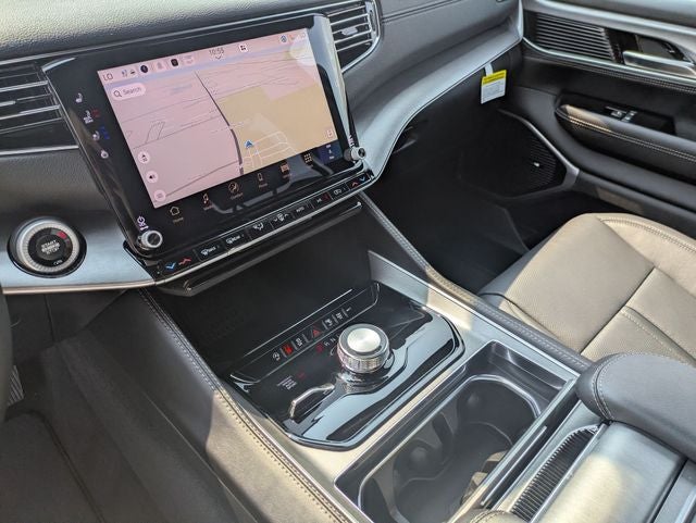 2026 Jeep Grand Wagoneer GRAND WAGONEER LIMITED ALTITUDE 4X4
